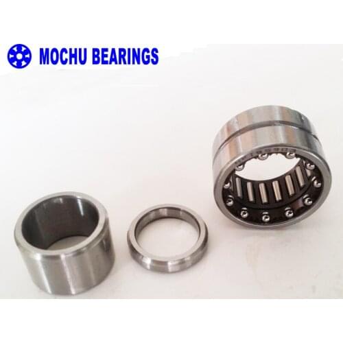 1piece NKIB5901 NKIB5901-XL 12X24X17.5X16 MOCHU Combined Needle Roller Bearings Needle Roller Angular Contact Ball Bearings