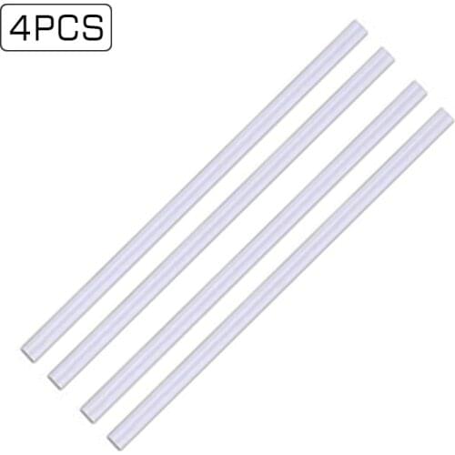 ​ 2/4/6Pcs Reusable Replacement Straight Straws Set For Hydro Flask Wide Mouth Bottle Drinks Cocktail Straws