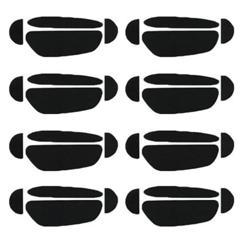 2 Set Mouse Feet Glide Sticker Curve Edge Skates For Logitech MX Master 2S/3