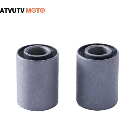 2pcs Motorcycle Shock Absorber Swing Arm Bush Bushing Fork Cover Axsleeve For Honda Cg12 5cg150xf125 Dirt Pit Bike Atv Quad