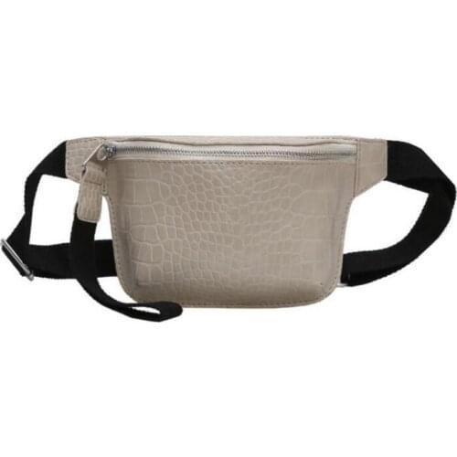 2021 Women Bag Messenger Chest Bag Clutch Female Pu Handbag Cross Body Bag Fashion Waist Bags