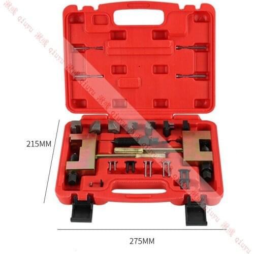 24pcs Engine Timing Chain Breaker For Mercedes Benz M271 M272 M273 Double Camshaft Timing Chain Puller Timing Chain Disassembler