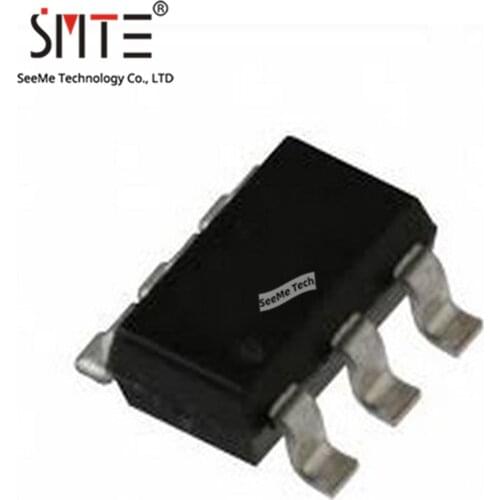 65pcs/lot 500pcs/lot ASC0111B SOT23-6 Single Button Touch Switch Chip New and original