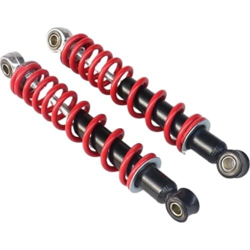 250mm Front Shock Absorber Motorcycle Suspension Shocker Spring For 50cc-110cc Dirt Bike ATV Buggy Gokart Scooter