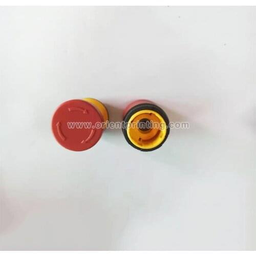 A1.144.9129 Emergency Push Button Switch For Heidelberg CD102 SM74 SM52