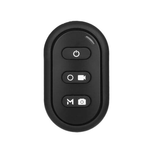 Bluetooth Remote Controller Transmitter for Firefly 8s 8se Action Camera Cam Accessories Accs Spare Parts for RC FPV Drones Toys