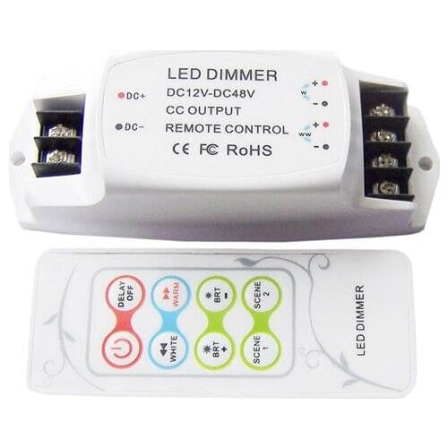 BC-313-CC DC12V to DC48V constant current led light color temperature controller