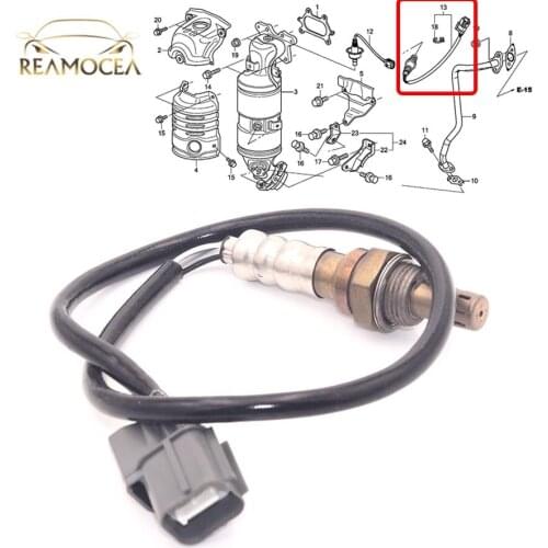 Reamocea SG336 AM-32232736 Upstream O2 Oxygen Sensor Fit for Honda Civic CR-V Odyssey Prelude Isuzu Oasis Acura Integra 2001
