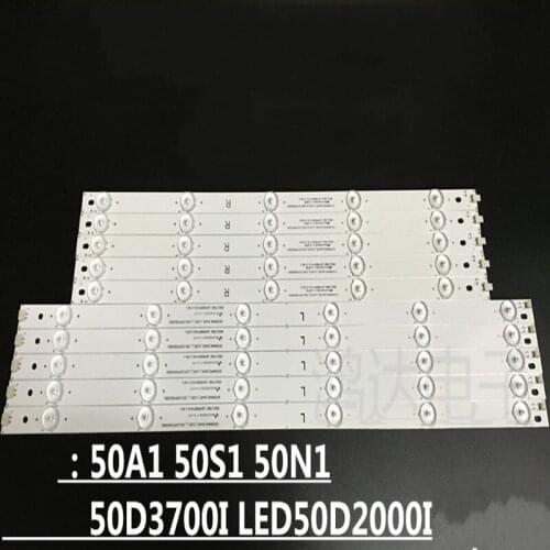FOR Changhong 50A1 50S1 light bar 50N1 50D3700I LED50D2000I