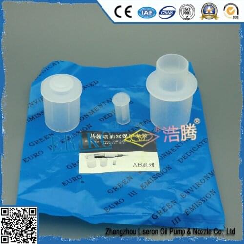 ERIKC original injector plastic cap for 120 built-injector, common rail injection back leak port cap E1021019