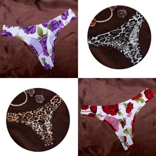 HELTFARM Women's Thong