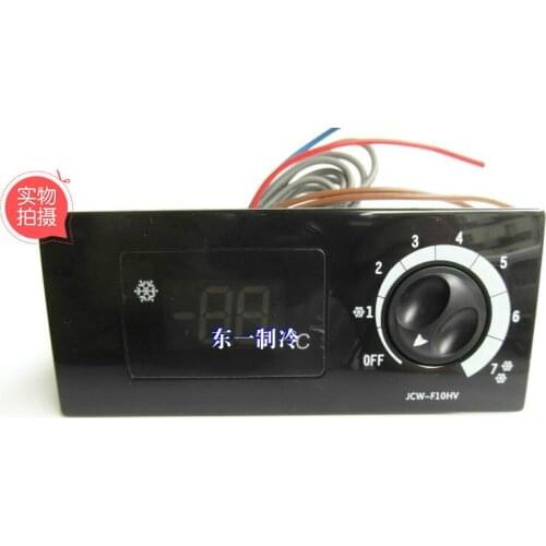 JCW-F10HV microcomputer thermostat knob temperature controller temperature control