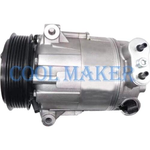 CVC For Maserati Ghibli 3.0 ac compressor 00308716 01141230 35232024F