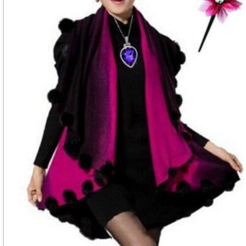 LanLoJer Women's Knitted Scarves China