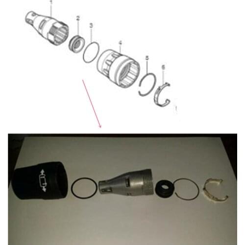 Makita OCATOR S COMP for FS4200