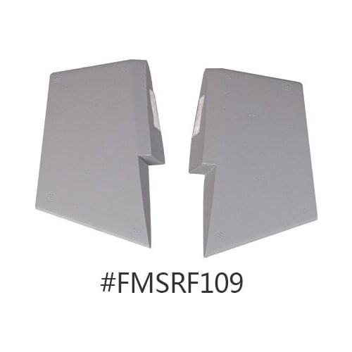 FMS Model 70mm F16 RC Jet Ventral Fin FMS105