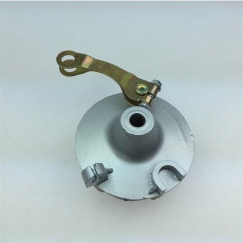 STARPAD Front electric car battery car accessories drum brake assembly 80 brake pads brake shoes drum brake assembly Universal