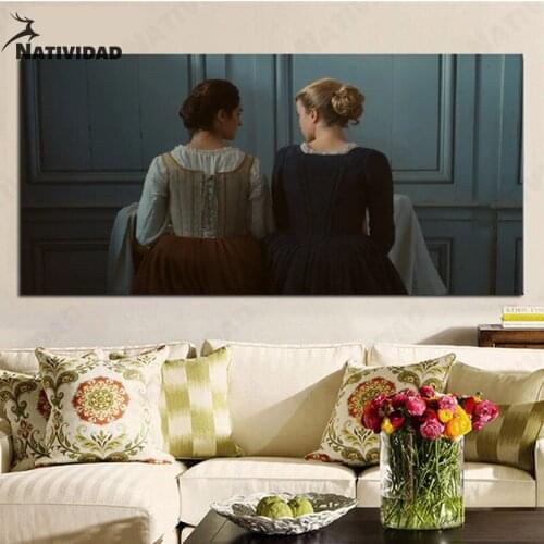 Movie Landscape Canvas Painting Wall Art Decoration Sea Traveler Friend Record Painting Poster Living Room Home Aesthetic Decor