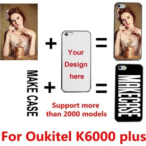 Чехлы для телефонов Oukitel K6000 Plus ShuiCaoRen China At AliExpress