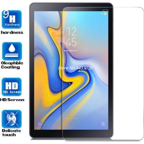9H Tempered Glass for Samsung Galaxy Tab A 8.0 Inch 2019 SM-P200 Tablet Screen Protector for Samsung SM-P205 Tempered Film Glass