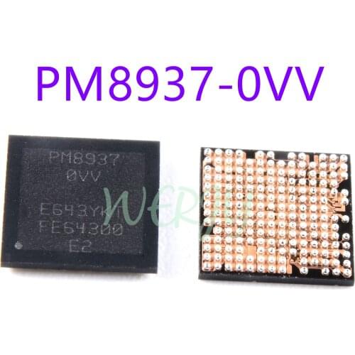1pcs New Original PM8937 0VV For Redmi3 Power IC PM PMIC chip