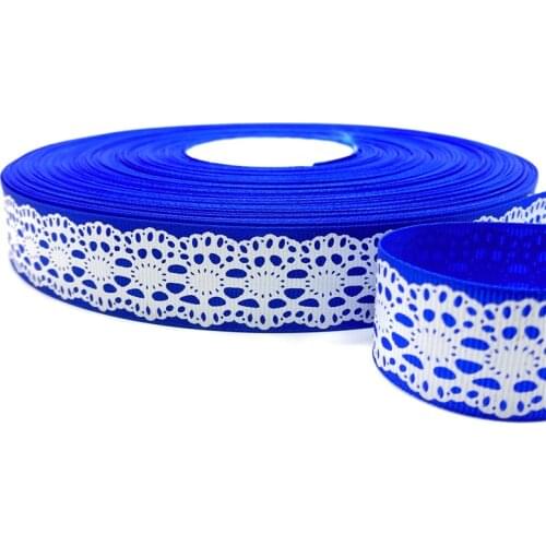 5yards 25mm 1" Grosgrain Ribbon Printed Pattern for Christmas Wedding Decoration DIY Sewing Handmand Craft Accessories #01