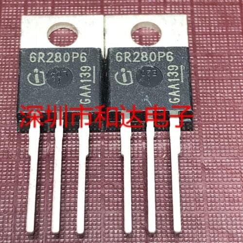 6R280P6 IPP60R280P6 TO-220