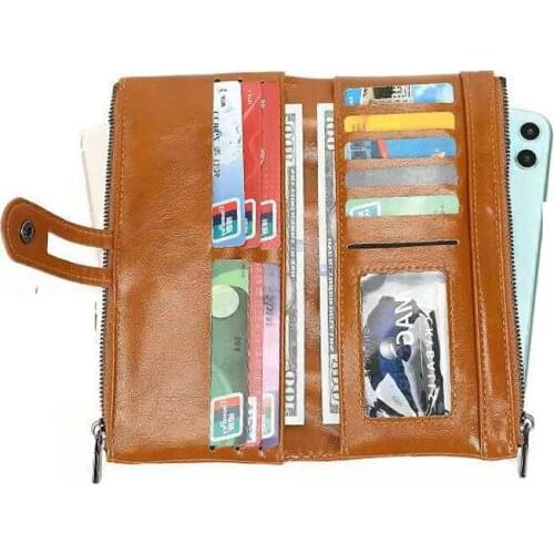 ABQP Women's Large Wallets