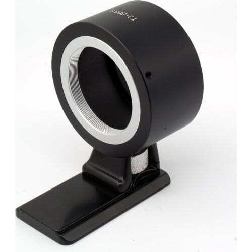 T2-EOSR Tripod Stand Adapter For T2 T lens to Canon EOS R R5 R6 RF mount Camera