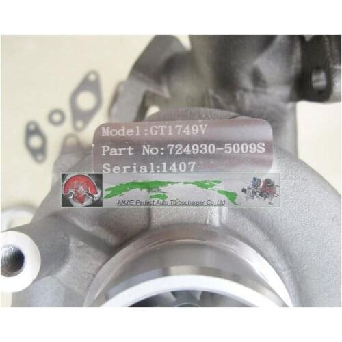 Free Ship Turbo 724930 03G253019A 03G253019H 03G253019J 03G253019AV550 03G253014H 03G253010J 03G253019AX 03G253019AV 03G253014HX