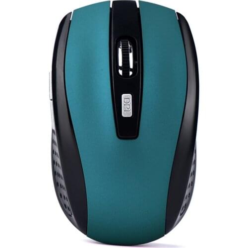 2.4GHz Wireless Gaming Mouse USB Receiver Gamer For PC Laptop Desktop Computer Mouse Mice