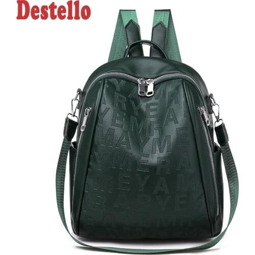 Destello Women's Backpacks For Students