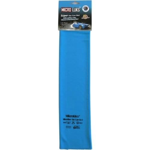 MIKROLÜKS Home And Auto Glass Cleaning Cloth