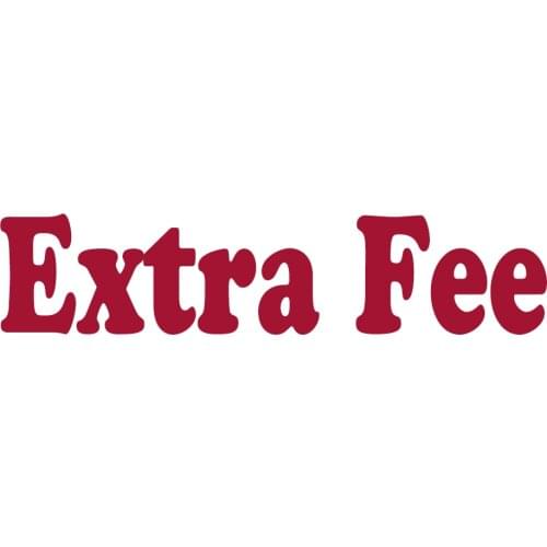 Extra Fee