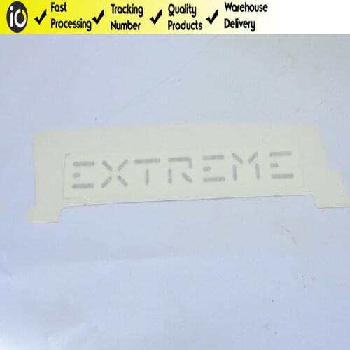 Extreme Rear Trunk Lettering For Renault Megane 2 Oem 908926547R Fast Shipment From Warehouse High Quality Spare Parts