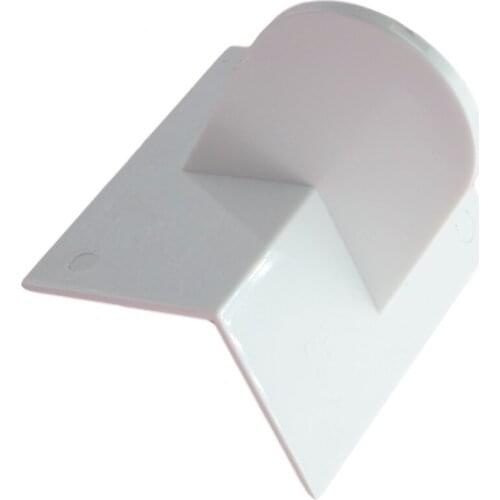 DIY Caking Baking Mold Tools Fondant Cake Sugar Craft Polished oval Device Cake Surface smoothing Decorations Fondant Tool Gift