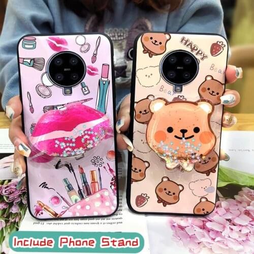 Dirt-resistant Fashion Design Phone Case For Nokia 6.3/G10/G20 Kickstand glisten Cartoon Waterproof