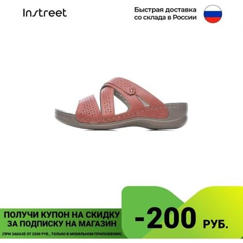 Обувь на среднем каблуке INSTREET China At AliExpress