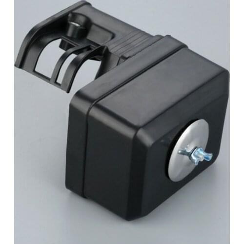 Air Filter Housing Assembly For Honda GX140 GX160 5.5hp GX200 Engine Replacement Part Black Durable Practical