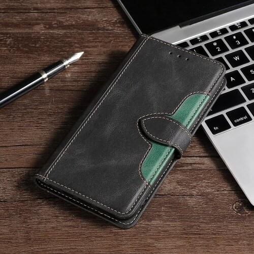 Leather Case For UMIDIGI X S5 S3 S2 Power 3 One Pro Max F1 F2 A9 A7S A7 A5 A3X A3S A3 Pro Play Max Lite Flip Magnetic Cover