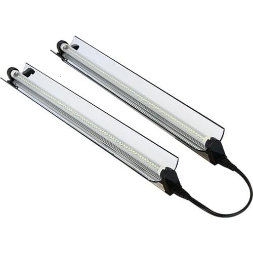 ETL EDK 24W 2ft 6500k vertical plant grow strip bar hydroponic cultivation full spectrum LED grow lights for lettuce