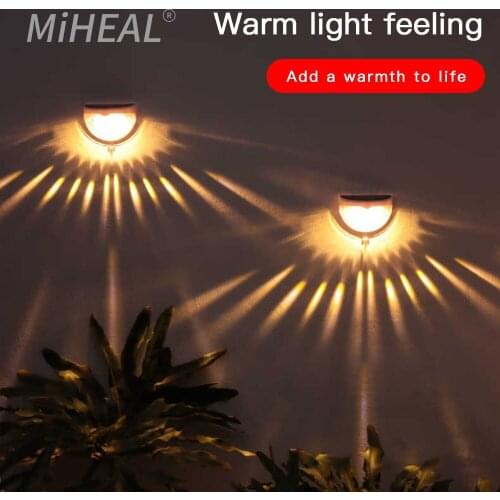 Уличные настенные светильники MIHEAL China At AliExpress