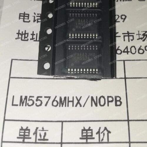 New HTSSOP LM5010MH LM5015MH LM5064PMH LM5116MH LM5122MH LM5576MH LM5122Z LM5175 LM5176