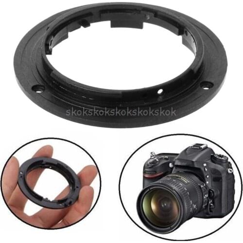 Camera Lens Bayonet Mount Ring Repair Parts 18-55 18-105 18-135 55-200 Jy23 19 Dropship