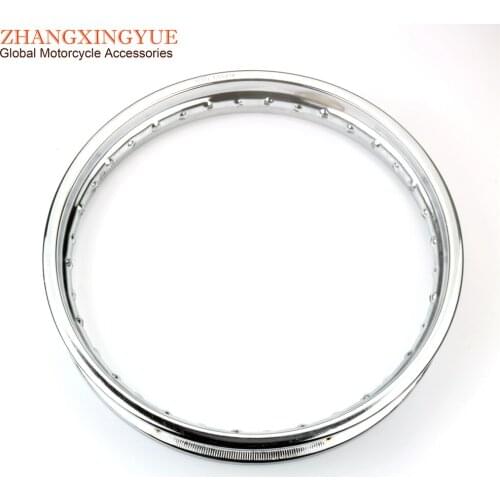 Motorcycle Rear Wheel Tire Rim 36 Spoke 1.60 x 14 for Yamaha TTR125 TTR 125cc