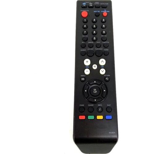 Used Original 00286A for SAMSUNG LCD LED TV Remote Control FOR 00287A Fernbedienung