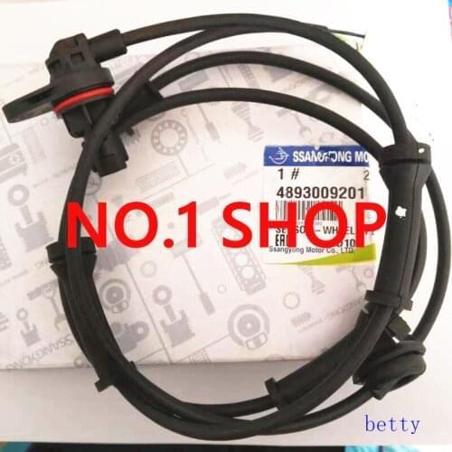 Genuine New Rear Wheel Speed 4893009201.4893009200.489300-9200 ACTYON SPORTS