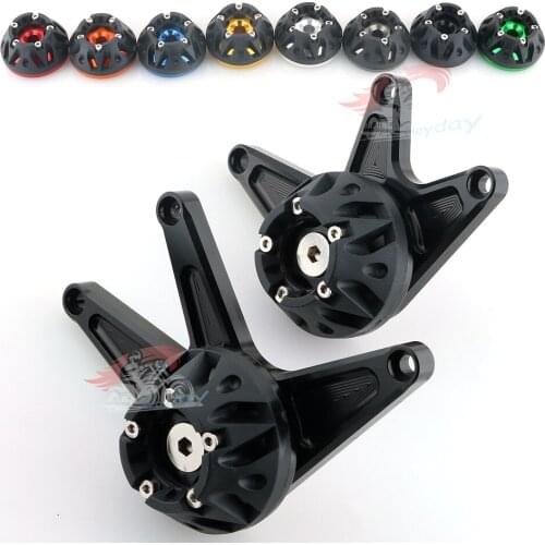 Engine Frame Sliders Crash Protector For HONDA CBR1000RR 2008 2009 2010 2011