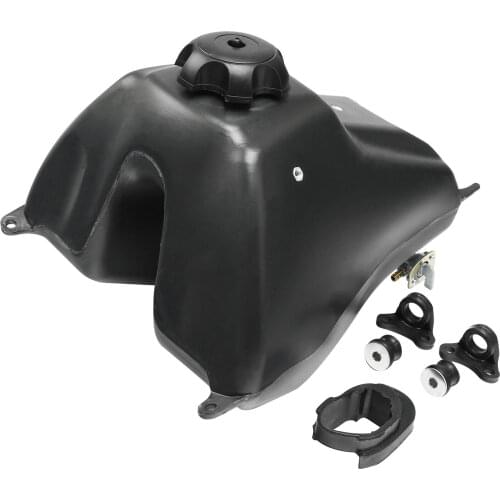 Motorcycle Gas Fuel Tank For Honda CRF70 CRF80 CRF100 Pit Dirt Bike SSR SDG