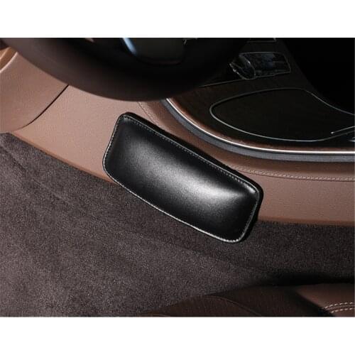 Universal Car accessories door control leg pads knee auto supplies for Honda Sports Ridgeline NeuV S660 Project D M